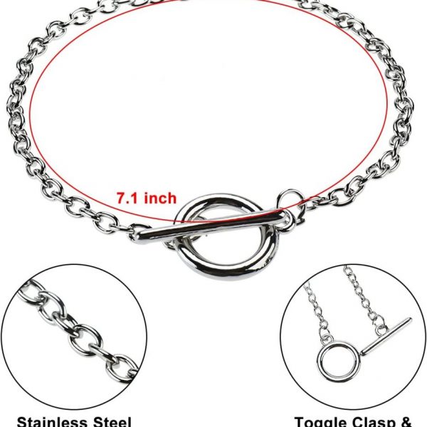 Charm Bracelet (unfilled)